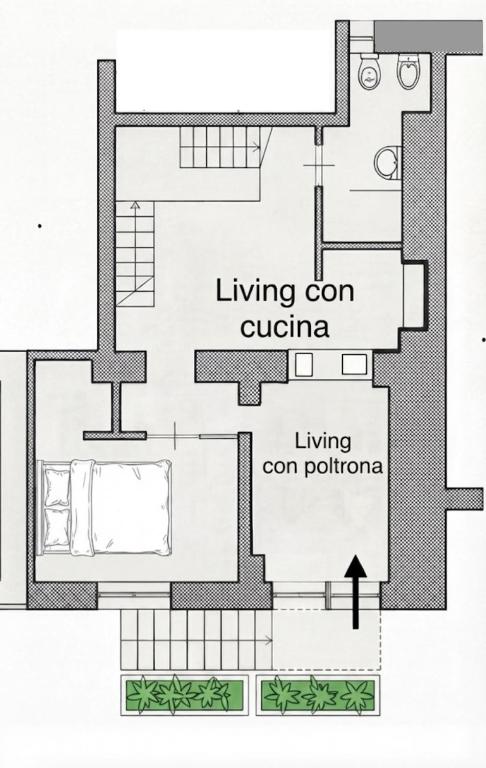 Casa 3D'Oro Palermo - 3