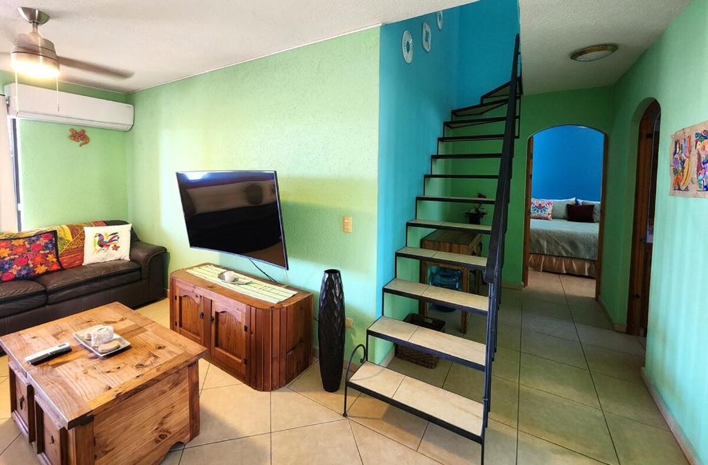 Cabo 3 bedroom condo across from beach - 2