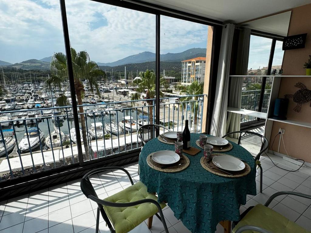Appartement Climatisé avec Parking Privé - Argelès-sur-Mer - 4 personnes - FR-1-732-113 - 2