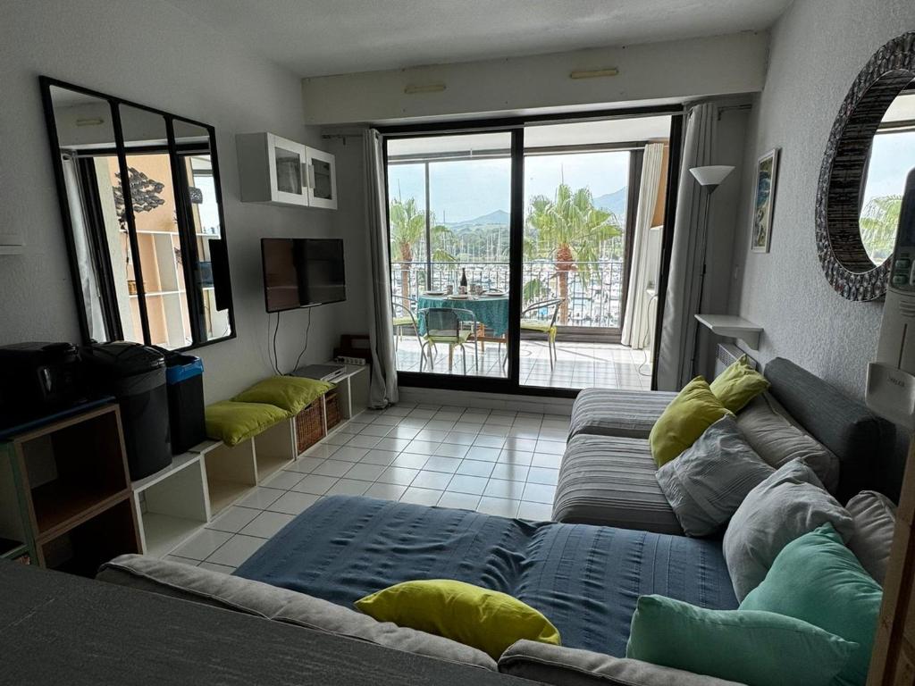 Appartement Climatisé avec Parking Privé - Argelès-sur-Mer - 4 personnes - FR-1-732-113 - 5