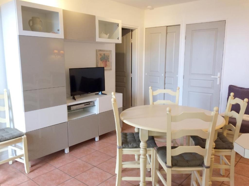 Appartement lumineux Roquebrune 45m² avec piscine partagée - 4