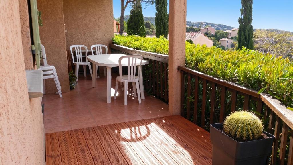 Appartement lumineux Roquebrune 45m² avec piscine partagée - 3