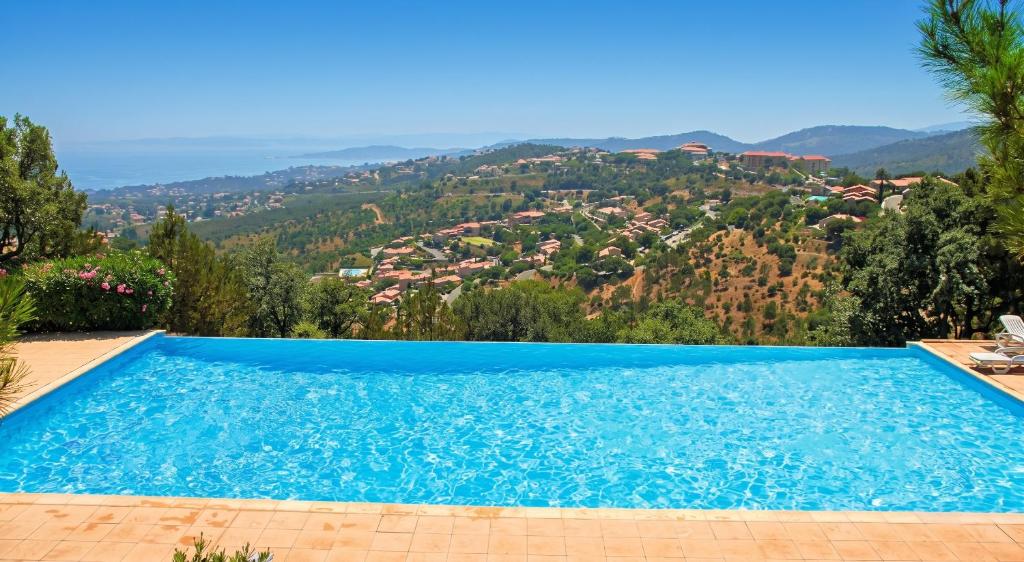 Appartement lumineux Roquebrune 45m² avec piscine partagée - 5