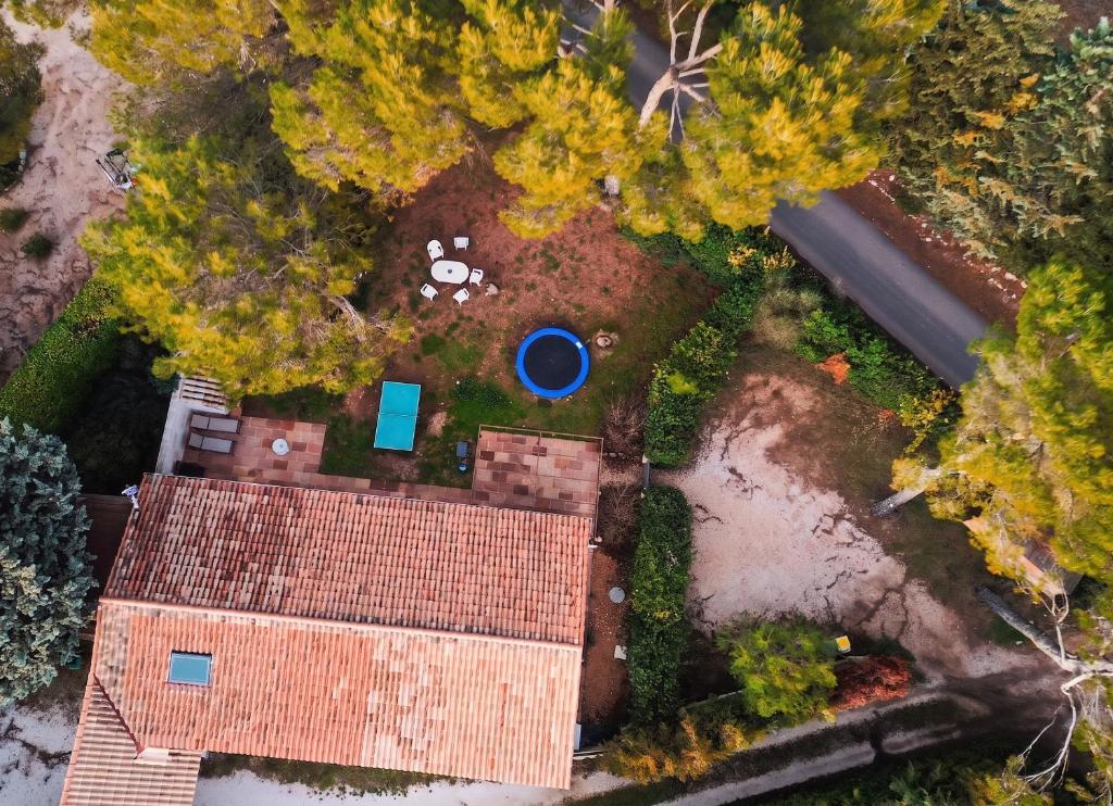 Maison charmante à Aix-en-Provence avec piscine privée - 3