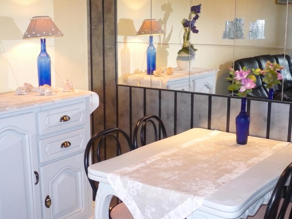 Appartement confortable au Cap d'Agde 55 m² avec vue mer - 2