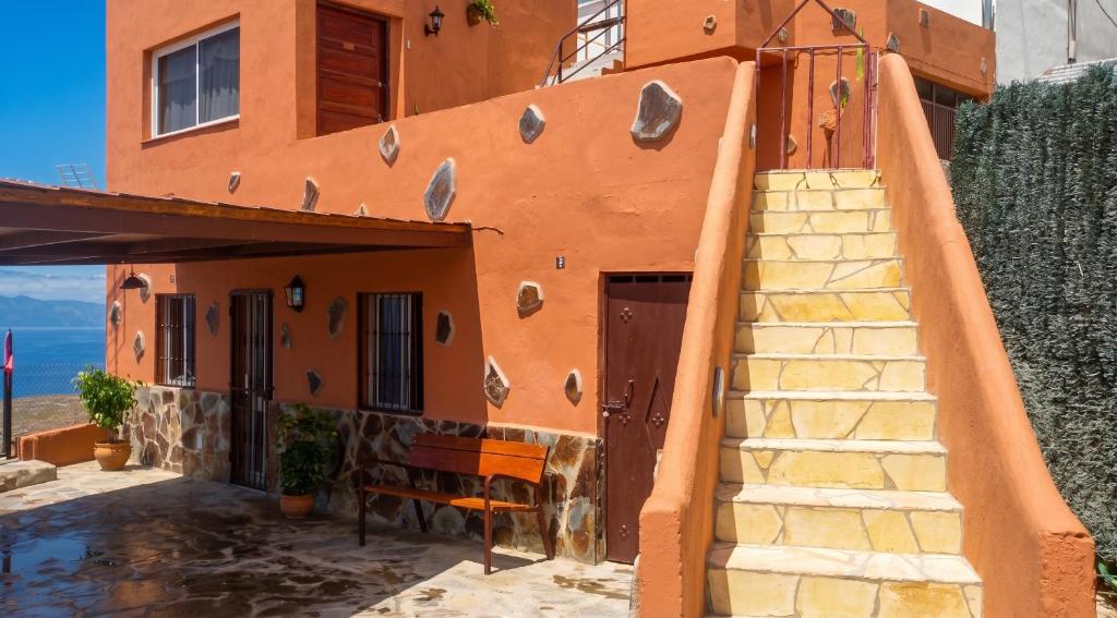 House with view and jacuzzi in Adeje - 2