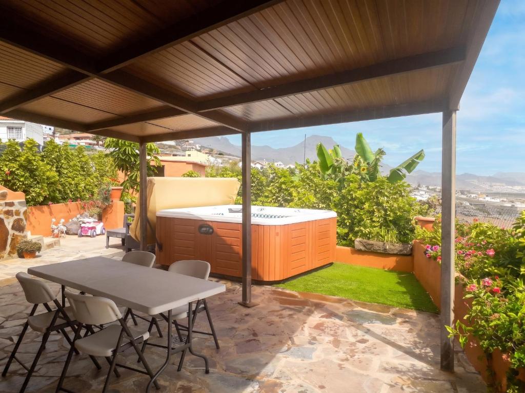 House with view and jacuzzi in Adeje - 5