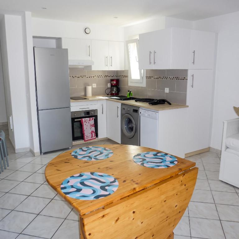 Appartement Confortable à Proximité de la Mer 45 m² - 2