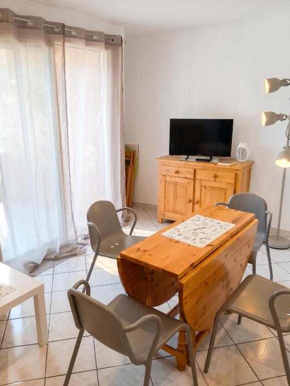 Appartement Confortable à Proximité de la Mer 45 m² - 5