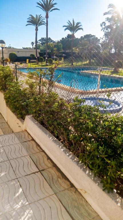 Spacious apartment in Calpe of 100 m² with shared pool! - 3