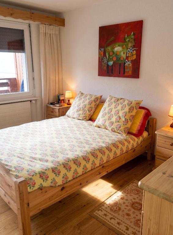 Spacious Apartment in Lens with Mountain View - 3