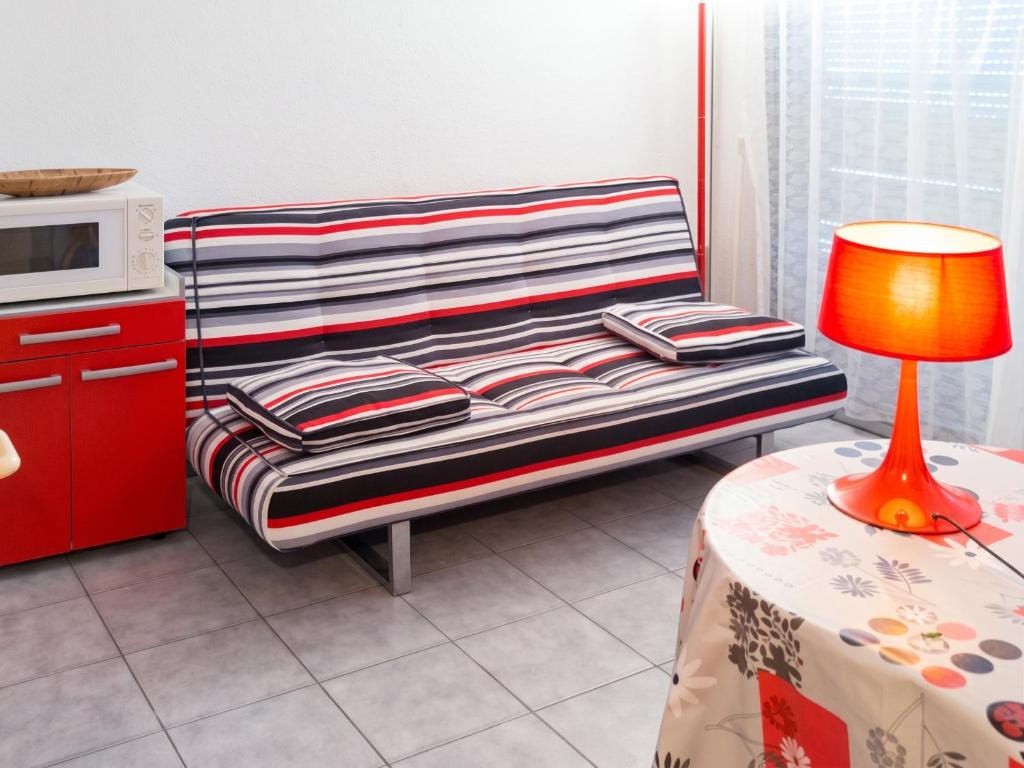Appartement charmant à Saint-Cyprien avec vue sur la mer - 24m² - 2