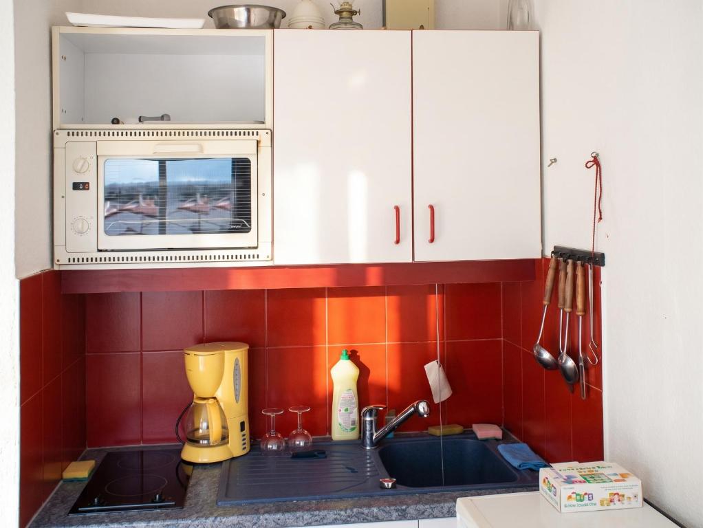 Appartement charmant à Saint-Cyprien avec vue sur la mer - 24m² - 3