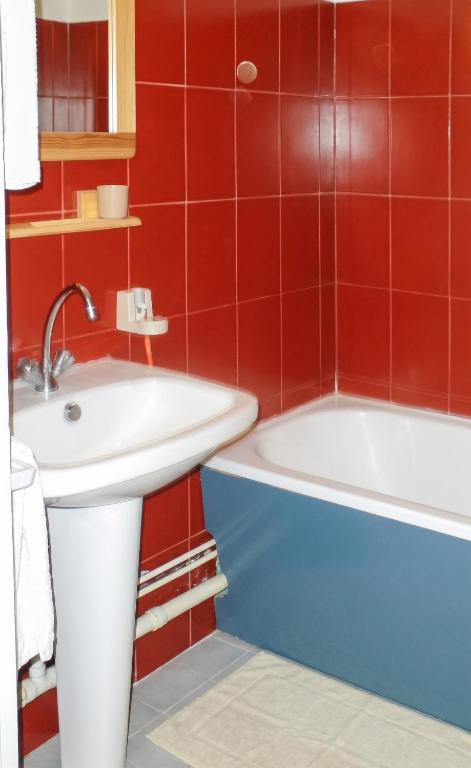Appartement charmant à Saint-Cyprien avec vue sur la mer - 24m² - 5