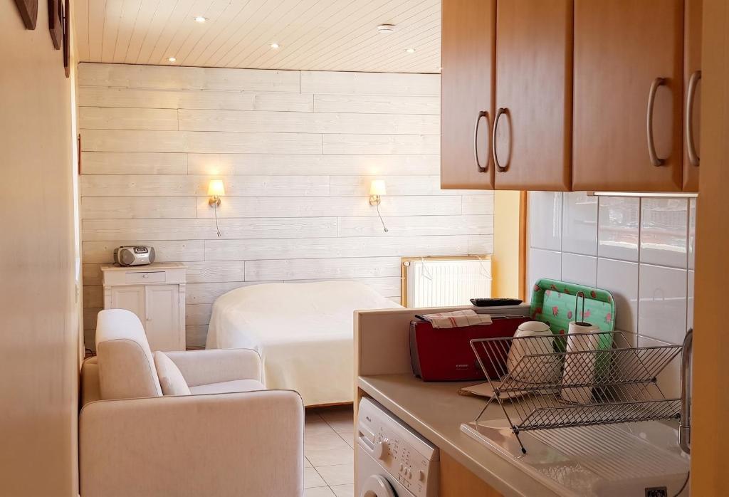 Studio charmant avec vue sur mer à Marseille, 25 m² - 2