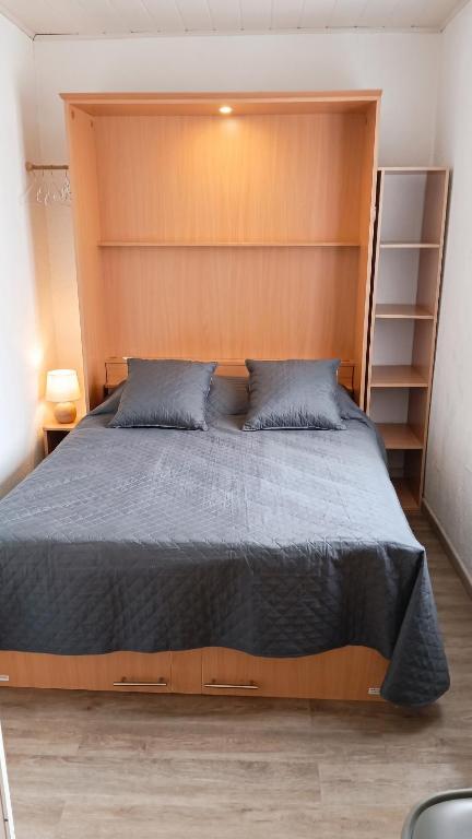 Studio agréable à Amélie-les-Bains-Palalda, 20 m² avec terrasse - 1