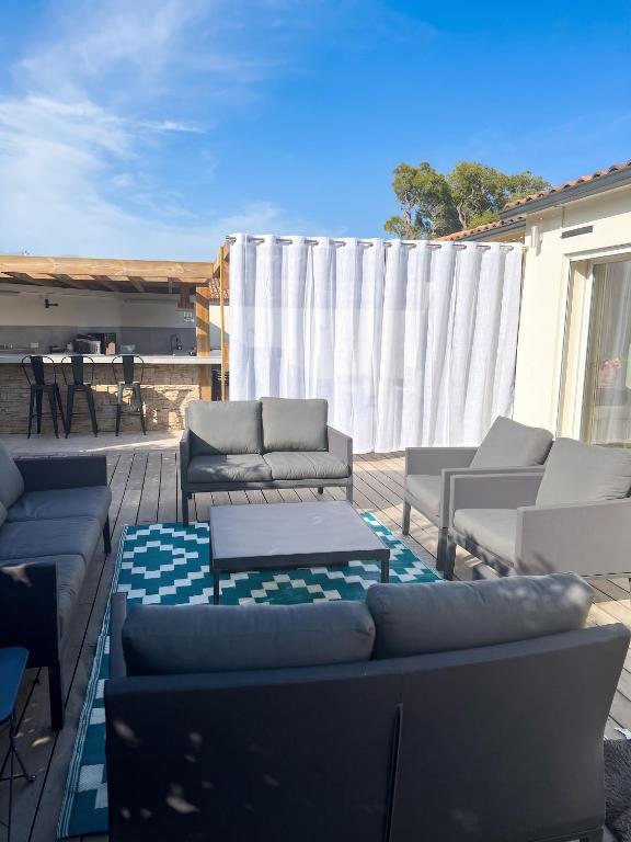 Villa élégante à Porto-Vecchio avec piscine privée - 4