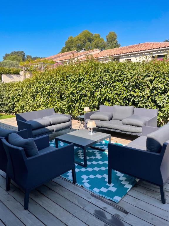 Villa élégante à Porto-Vecchio avec piscine privée - 3