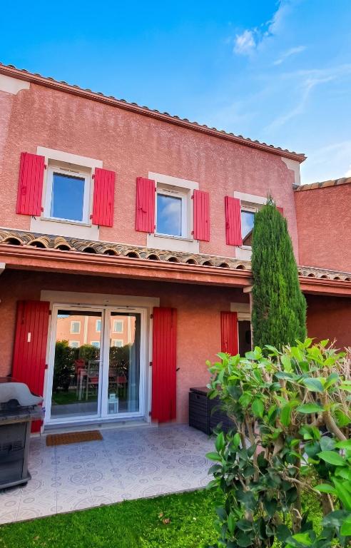 Charmante maison de vacances près de Béziers avec piscine - 5
