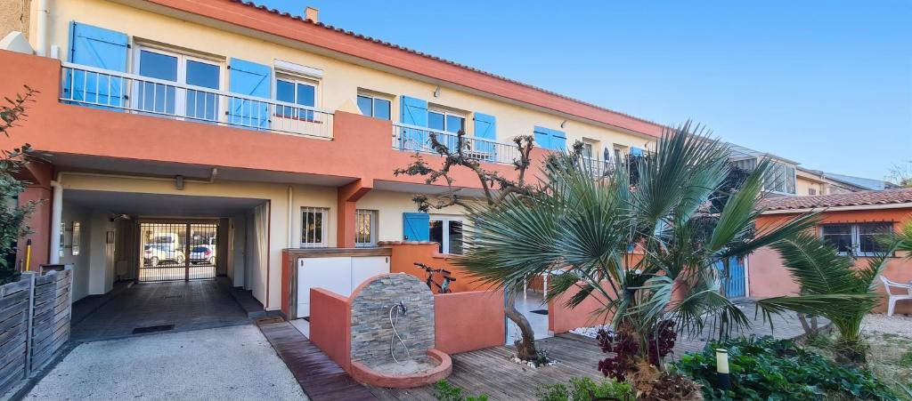 Studio confort à Hyères - 20 m² avec barbecue et terrasse - 3