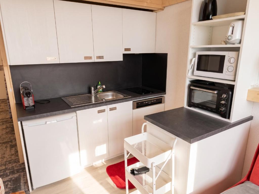 Studio chaleureux à Aime la Plagne 25 m² en montagne - 2