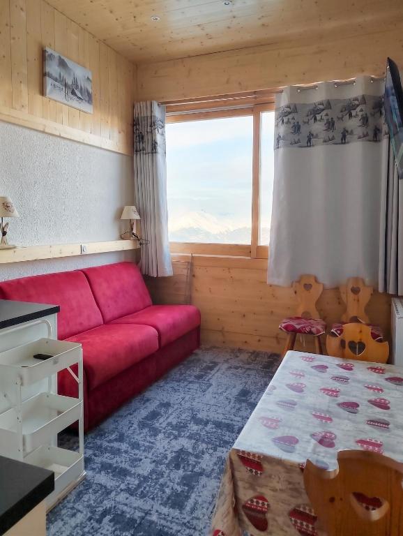 Studio chaleureux à Aime la Plagne 25 m² en montagne - 5