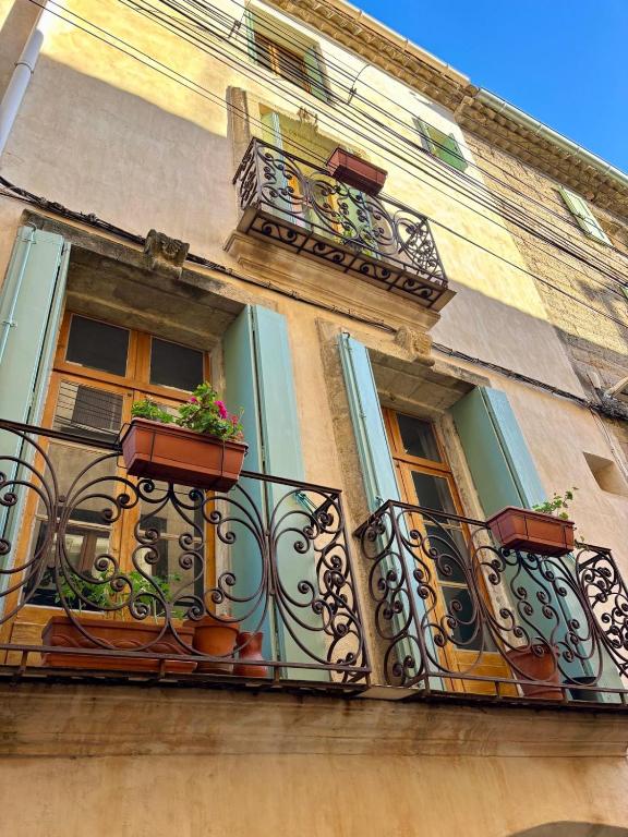 Well equipped village house close to historic centre - Pézenas - 1