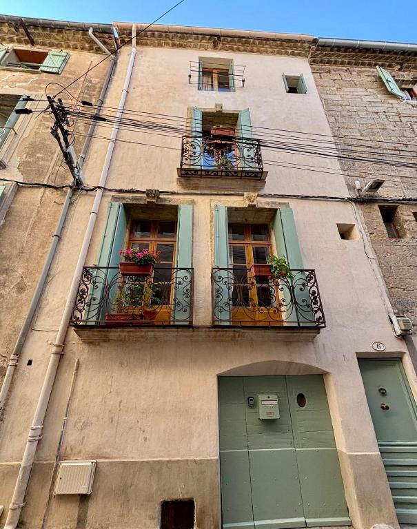 Well equipped village house close to historic centre - Pézenas - 4