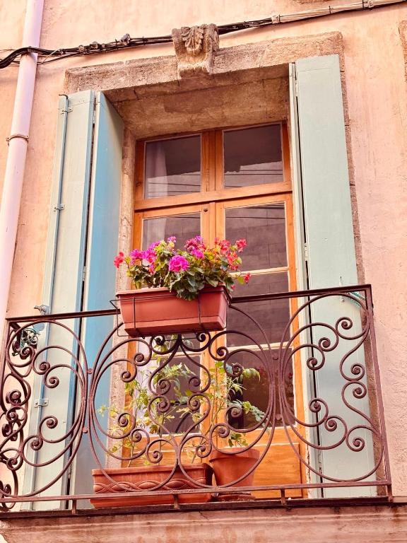 Well equipped village house close to historic centre - Pézenas - 2