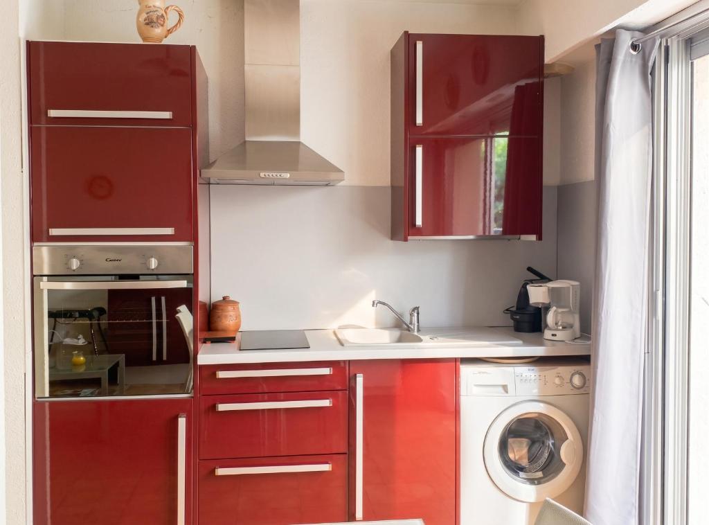 Appartement charmant à Saint-Aygulf avec jardin privé - 3