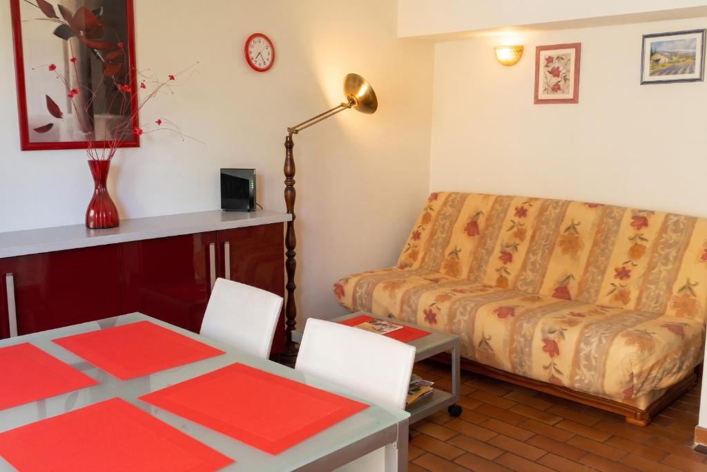 Appartement charmant à Saint-Aygulf avec jardin privé - 4