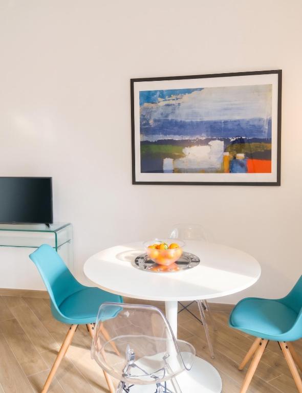 Modern Apartment Palermo 80 m² + Balcony - 5