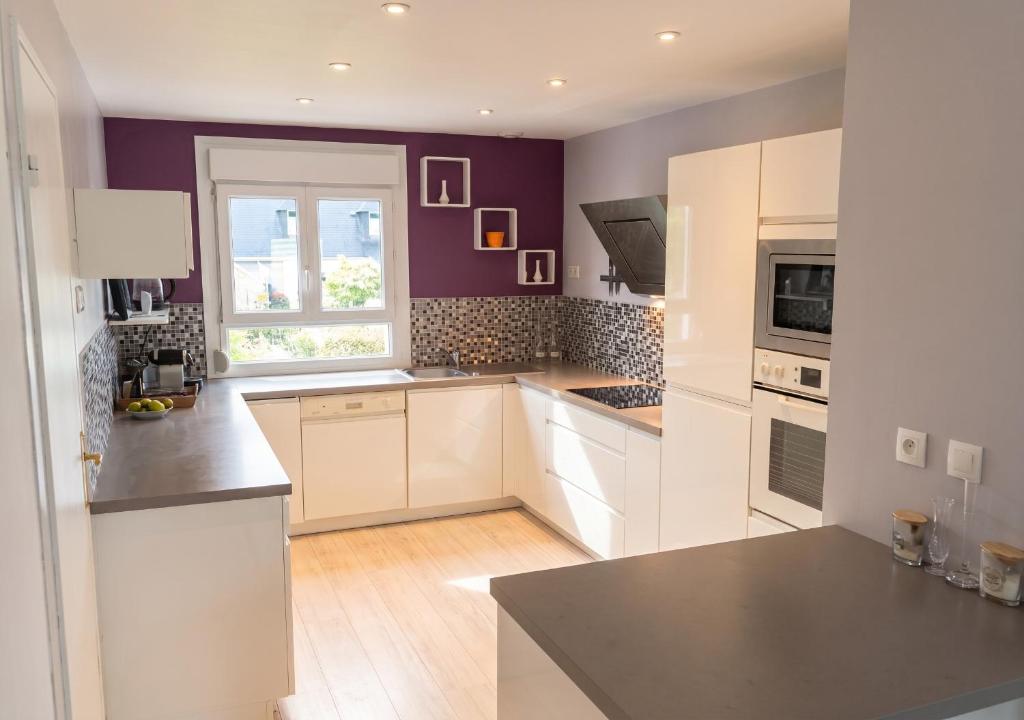 Maison charmante à Concarneau avec spa extérieur - 2