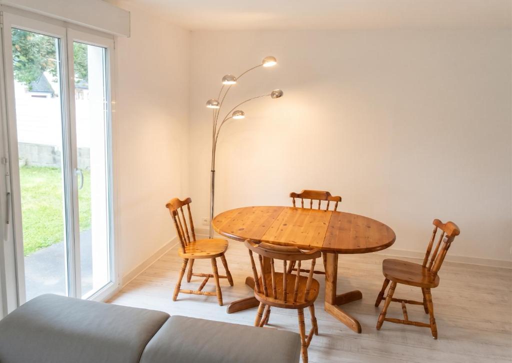 Maison charmante à Concarneau avec spa extérieur - 4