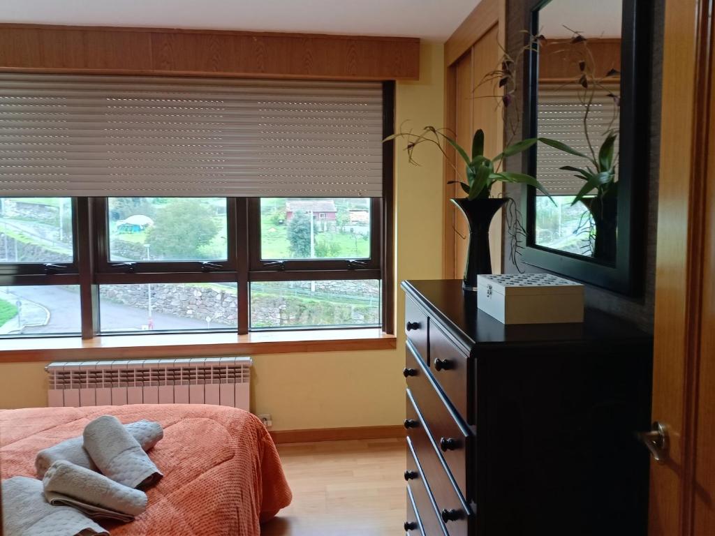 Cosy Apartment in Ourense with Mountain View, 40 m² - 4