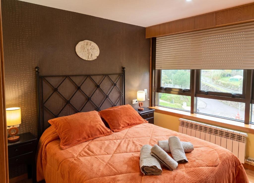 Cosy Apartment in Ourense with Mountain View, 40 m² - 3