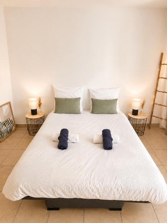 La Maison des Remparts, Comfort, AC & Balcony - 4