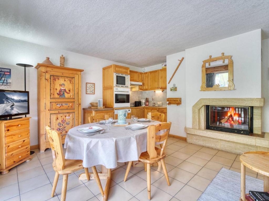 Appartement charmant au pied des pistes de Courchevel, parking inclus - FR-1-568-49 - 2
