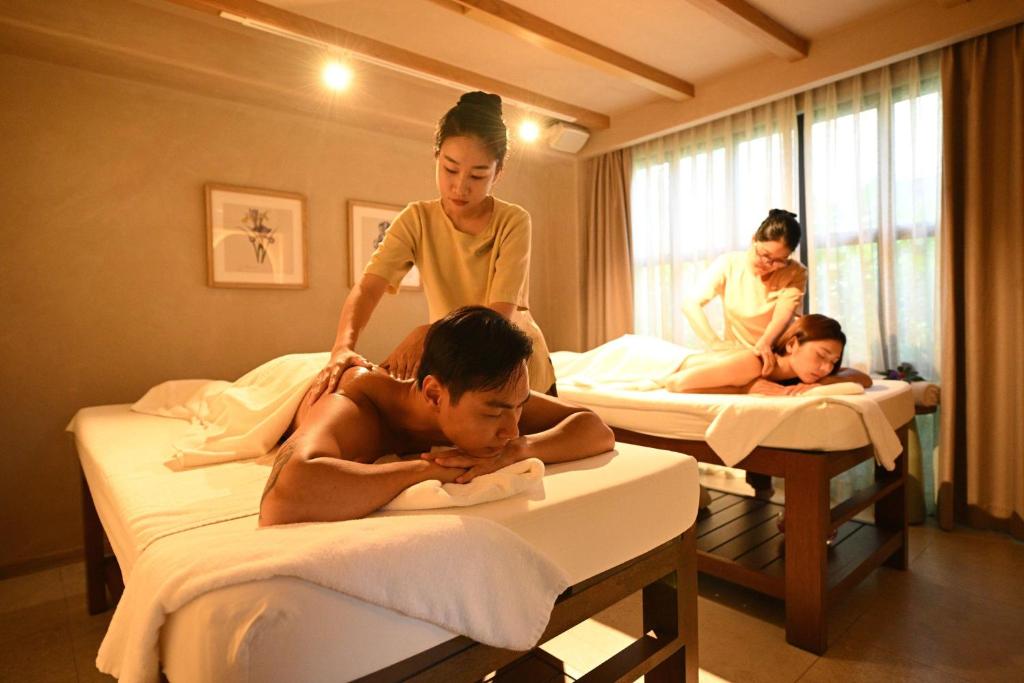 spa