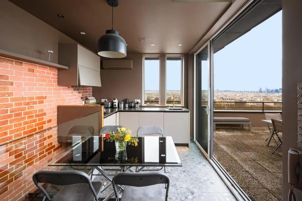 Luxurious Montmartre Duplex - 1