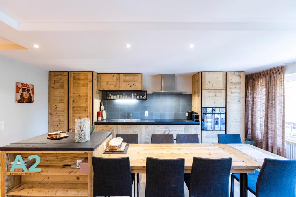 Appartement rénové à 7 minutes du centre au pied de la forêt - 2