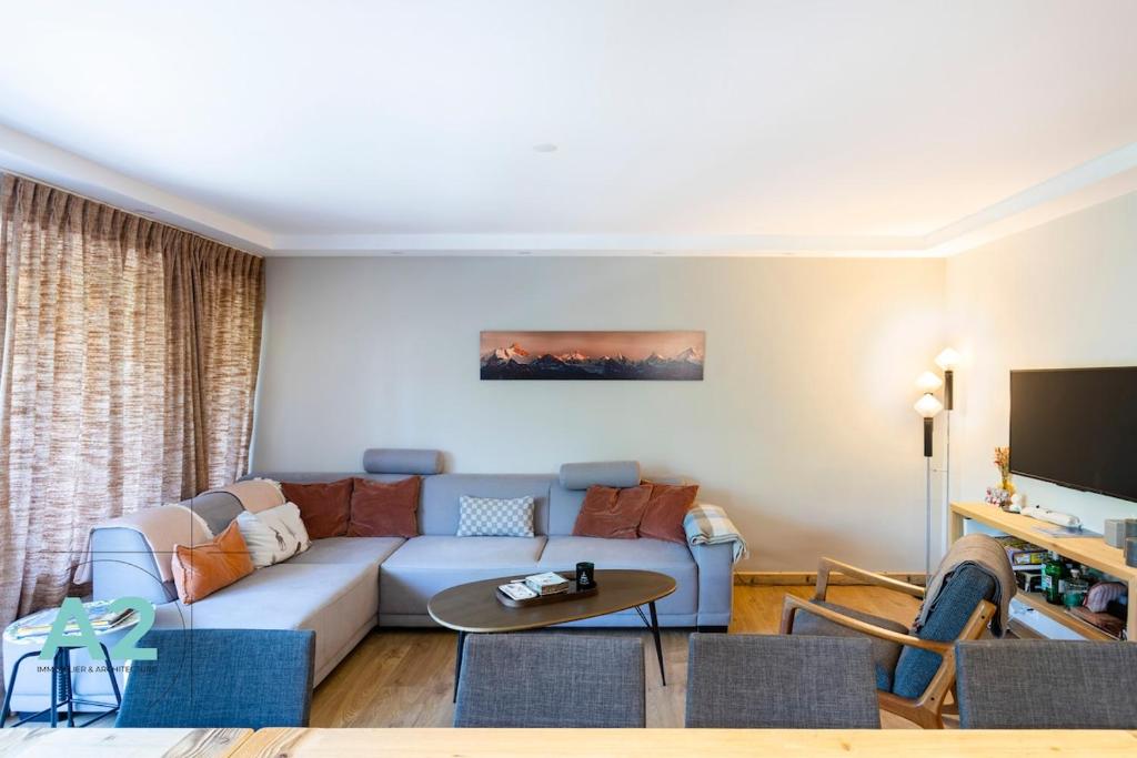 Appartement rénové à 7 minutes du centre au pied de la forêt - 5
