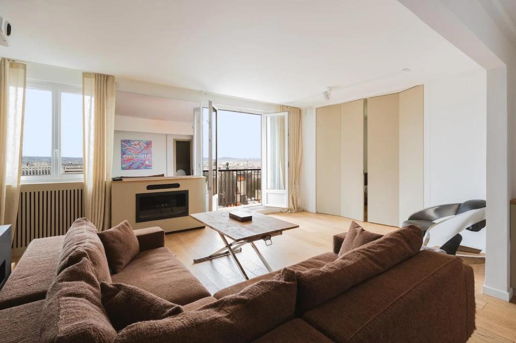 Luxurious Montmartre Duplex - 5