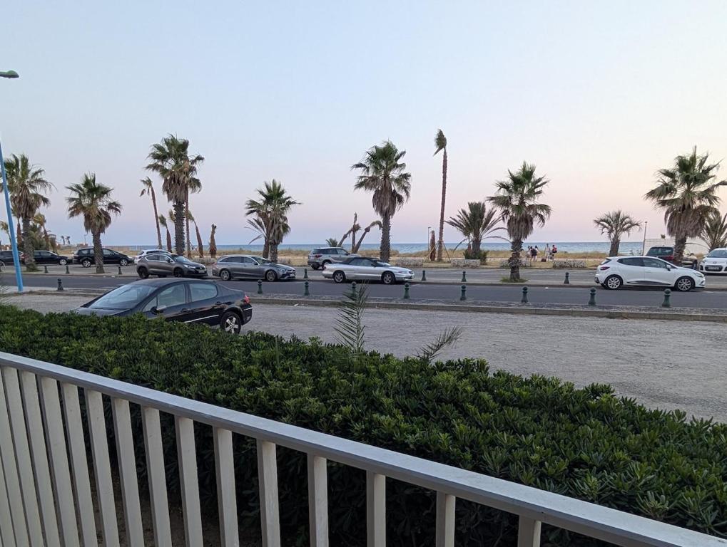 Pour 6 à 20m de la plage vue mer - 4