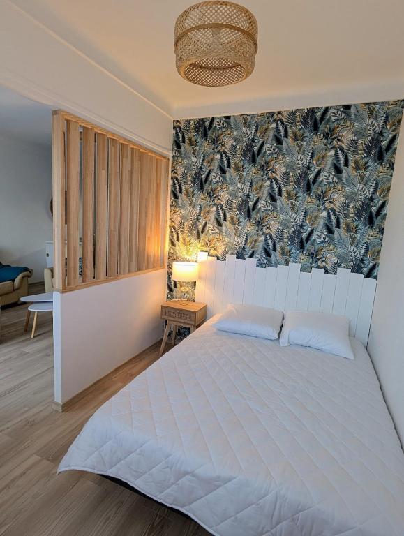 Pour 6 à 20m de la plage vue mer - 2