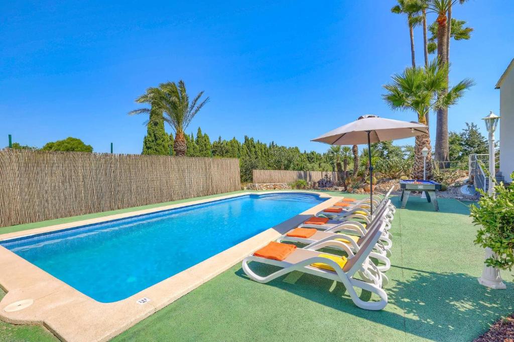 Villa Conxa Bisanyes by Villa Plus - 3