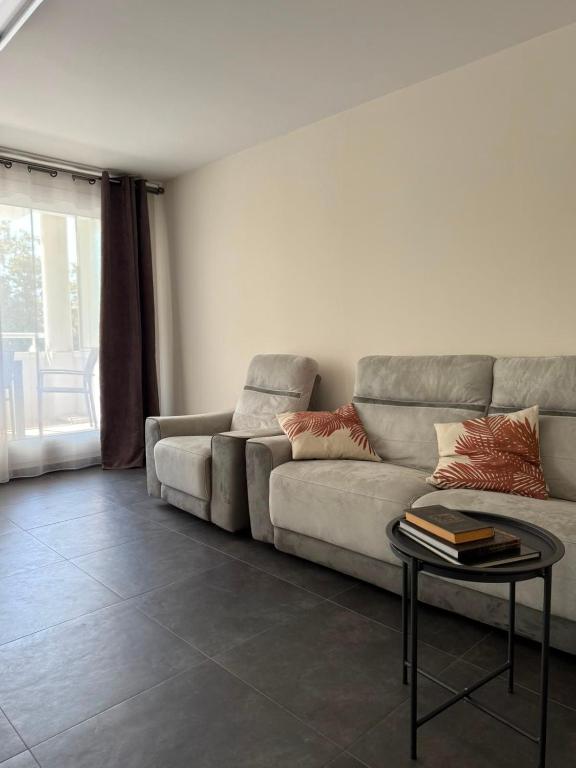 Appartement 3 chambres avec terrasse Beaulieu sur Mer - 1