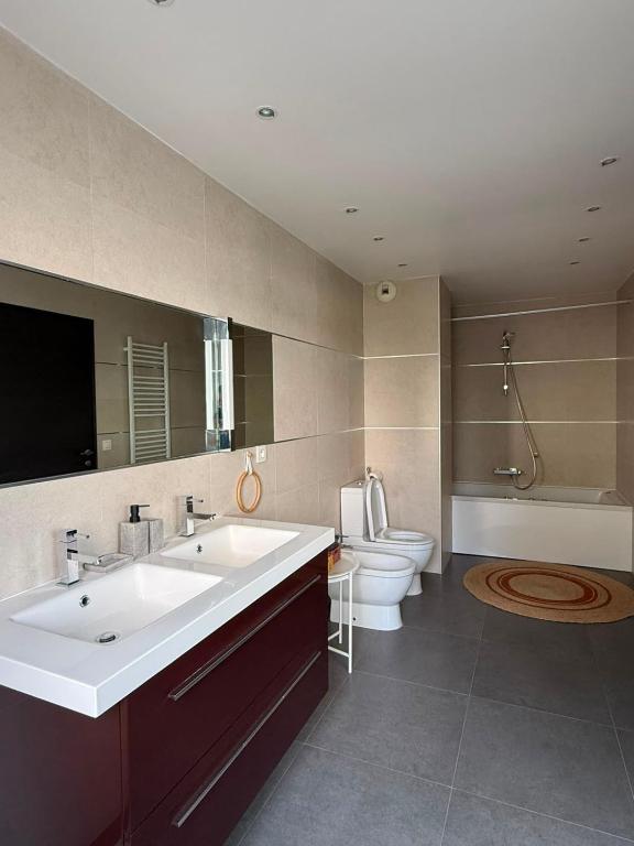 Appartement 3 chambres avec terrasse Beaulieu sur Mer - 5