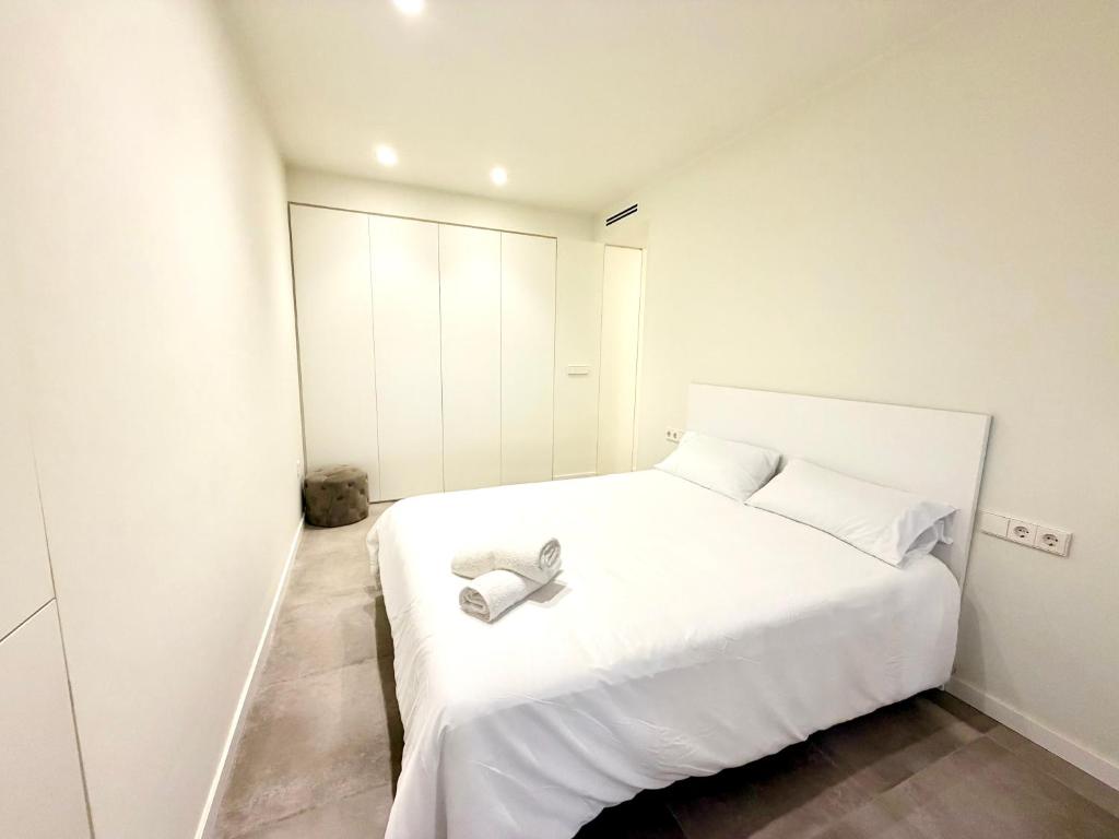 Convenient Valencia Studio Near Nou Mestalla & Metro - 4