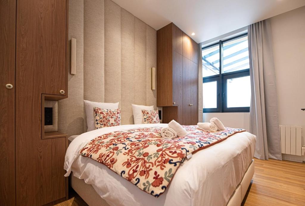 Charming Apartment by République & Canal with AC - 3